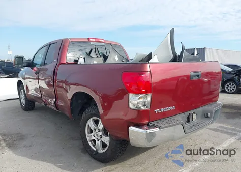 2007 Toyota Tundra Sr5 V8 из США, поврежденный, VIN 5TFRV54197X006776